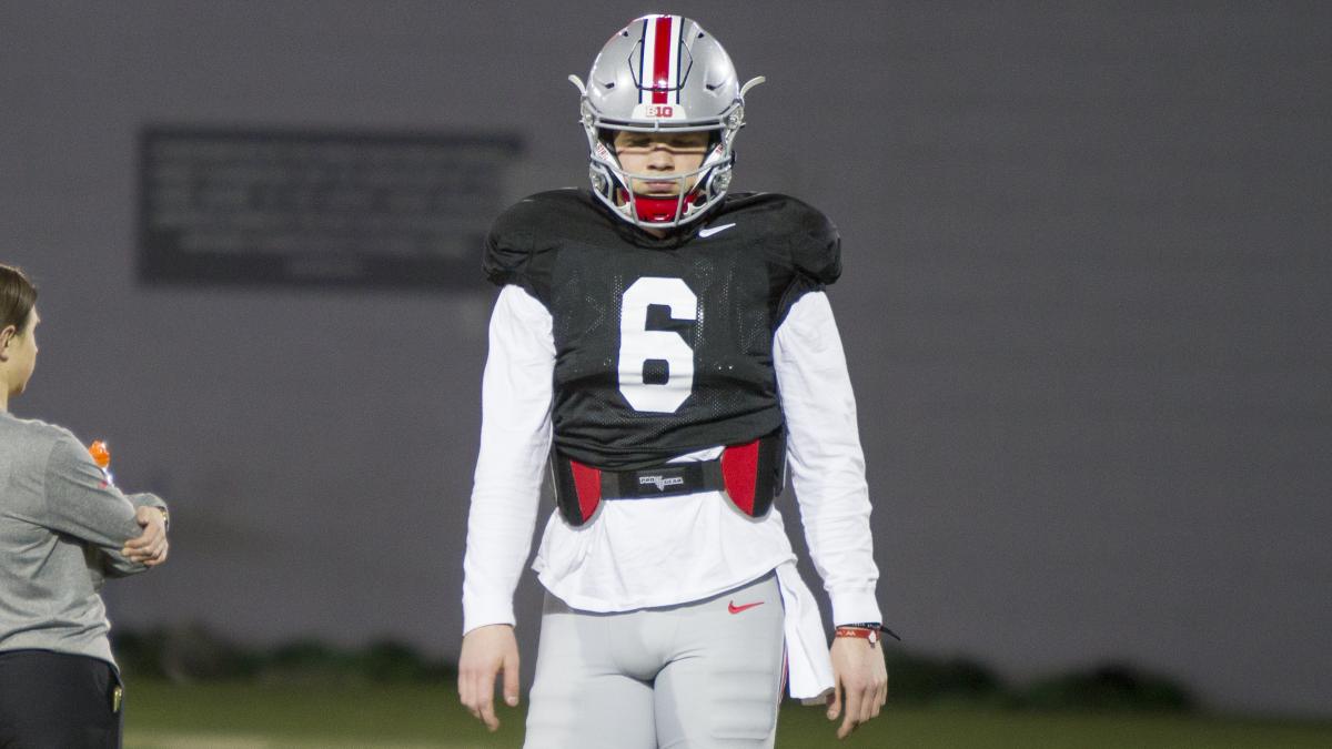 6. Kyle McCord